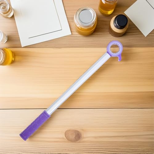 Tringle de fenêtre difficile d'accès : la solution SUPVOX 0,4M