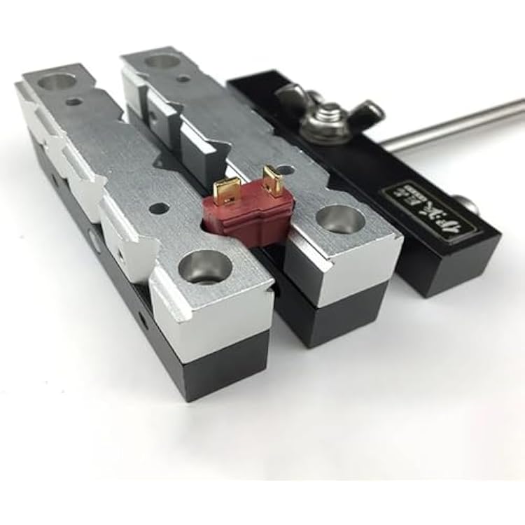 Precision Vise Circuit Board Clamp Metal PCB Holder Motherboard Maintenance Fixture Multifunction Soldering Rework Repair Jig