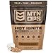 MTN OPS Hot Ignite Energy Drink Mix, Mountain Mocha