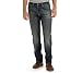 Lee Men's Modern Series Straight Fit Jean, Captain, 29W x 30L