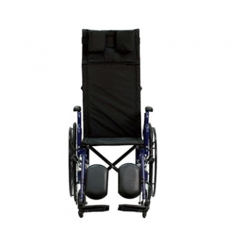 CARROZZINA PIEGHEVOLE CON SCHIENALE RECLINABILE