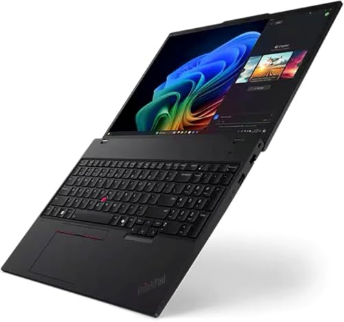 Image of Lenovo ThinkPad T16 Gen 4 Copilot+ Business Laptop 16 Inch FHD+ IPS Display