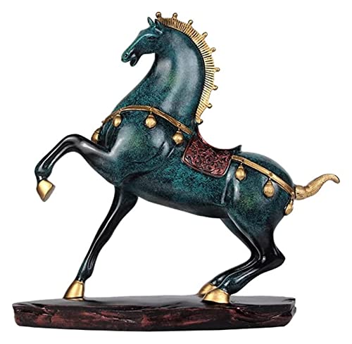 Sculpture animale en résine CNCNSH, un chef-d'œuvre de bureau de fête