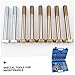 Alipis 1set Steering Wheel Puller Tool Kit Crank Puller and Harmonic Removal Automotive Repair and Steering Wheel Maintenance