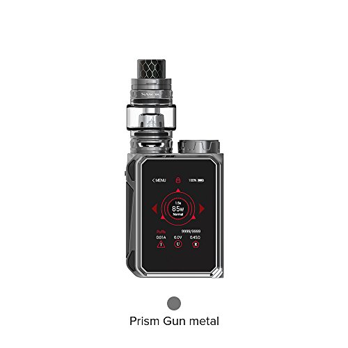 Smok G-Priv Baby Kit de Luxe Edition con TFV12 Baby Prince Tank V8 Baby-Q4/V8 Baby-Q2, sin nicotina y tabaco