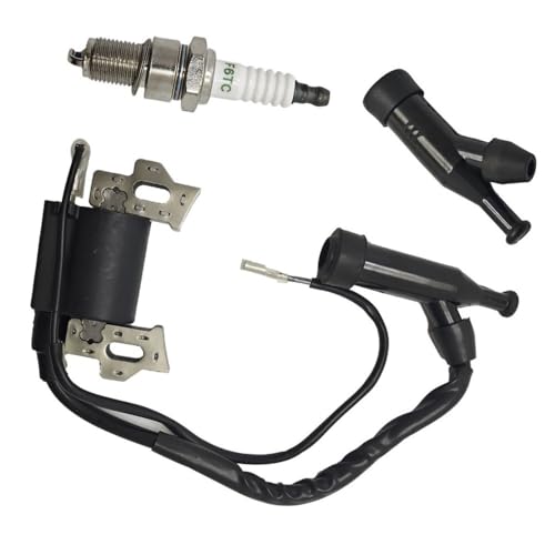 Bobine d'allumage GX160 anti ratés pour moteur 5.5 CV difficile à démarrer