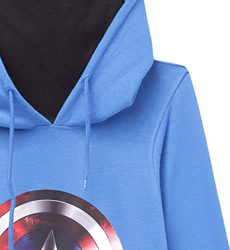 Image of Marvel Avengers by Wear Your Mind Unisex Sweatshirt