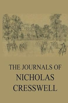 Paperback The Journals of Nicholas Cresswell Book