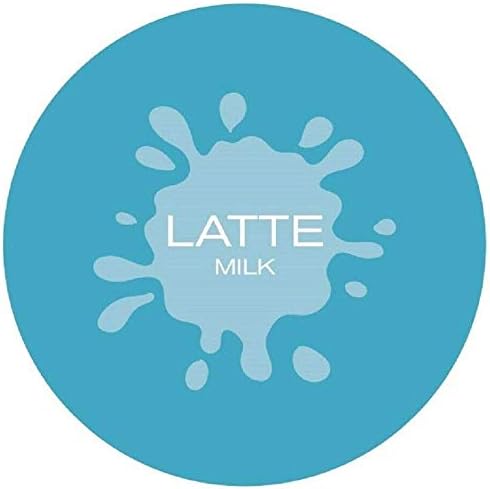 Dolce Gusto Compatible Unsweetened Milk Pods for Latte Macchiato & Cappuccino 25 x Pods