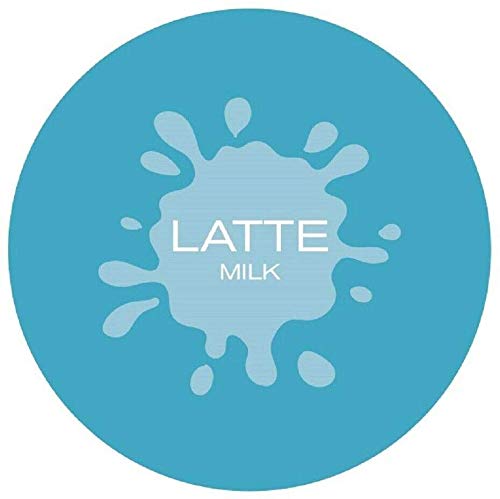 Dolce Gusto Compatible Unsweetened Milk Pods for Latte Macchiato & Cappuccino (50 x Pods)