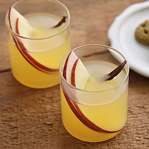 Image of PrimeWorld 270ml Set of 12 pcs Water Juice Colddrink Mojito Cocktail Iced Tea Glasses for Drinking Milkshake Soda Lassi Cold Coffee Smoothies Soft Drink Any Drink Whiskey Drink Juice Mocktail Beer