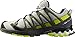 Produktbild Salomon Herren Xa Pro 3D V8 Traillaufschuh, Lunar Rock Nachtkerze, Olivine, 41 1/3 EU