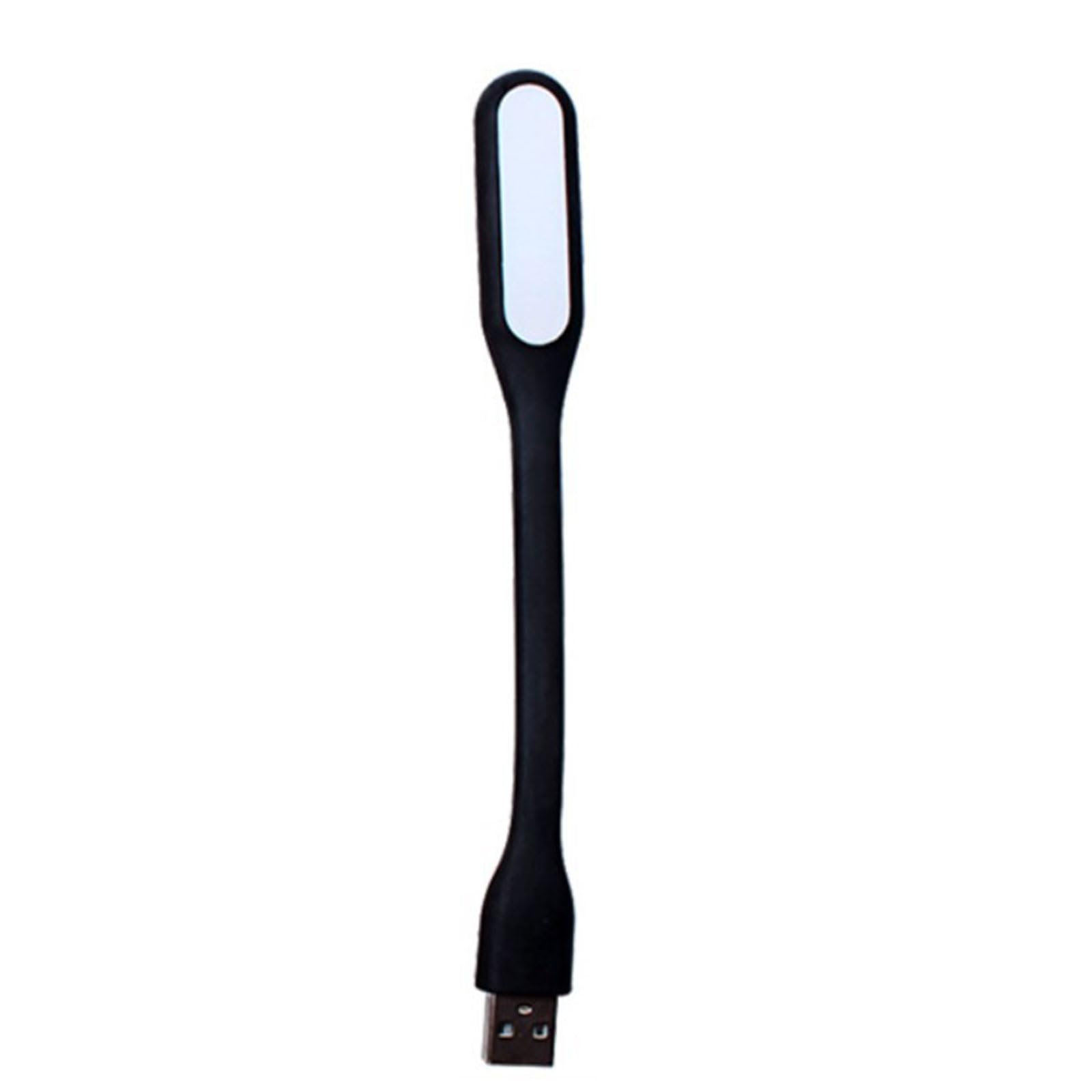 CHENZILIN USB LED Lamp Eye Care Night Light Portable and Flexible Arm for Compatibility with Laptops and Desktops
