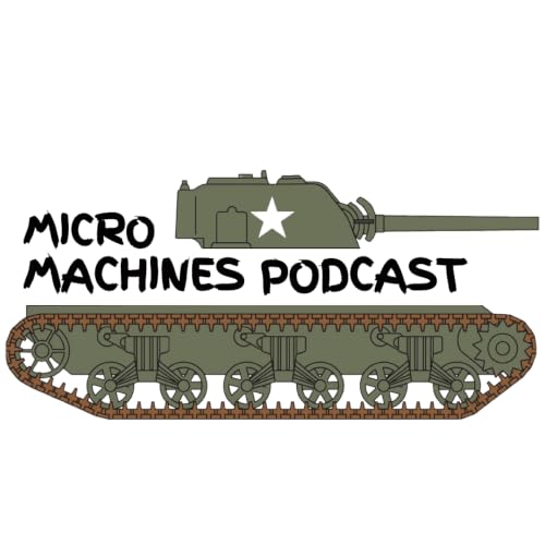 Micro Machines Podcast Titelbild