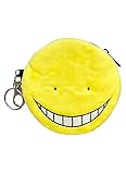 Great Eastern Entertainment Assassination Classroom Korosensei Face Coin Purse