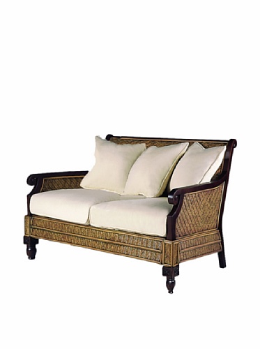 Padma's Plantataion Trinidad Loveseat