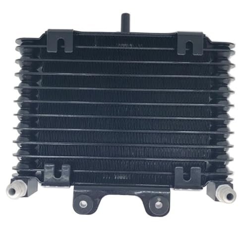 Radiateur JS400 avec conduites d'huile pour résoudre les fuites