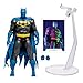 McFarlane Toys - DC Multiverse 7IN - Batman (Speeding Bullets), Multicolor