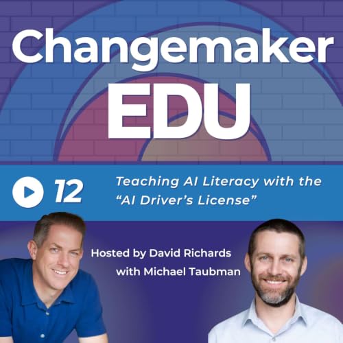 Teaching AI Literacy with the &ldquo;AI Driver&rsquo;s License&rdquo;