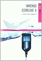 Inmenso estrecho II: Cuentos sobre inmigración 8489624127 Book Cover