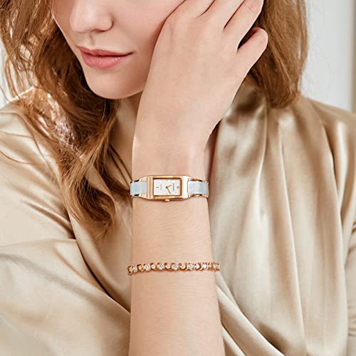 Diamond Moissanitetennis Bracelet For Women, 6.5'' Gra Certificate 5.0 Carat S-Link Size Aternating Diamond-Like Vvs1 Df Color 18K Rose Gold S925 Hypoallergic Sterling Silver Teen Girls Mom Men Birthday Valentine's Day Wedding Crystal Bracelet Fine Jewelry Gift #TOP4