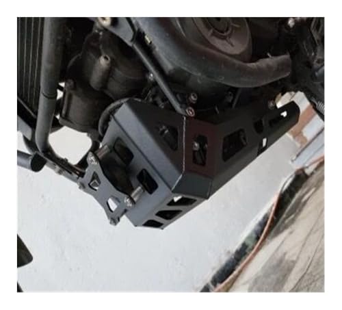 Cubierta de protección de chasis con acabado premium para G310 GS y R 2