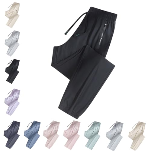 Beeswan Pants for Women,Women's Ultra Stretch Breathable Casual Pants, Stretch Active for Women