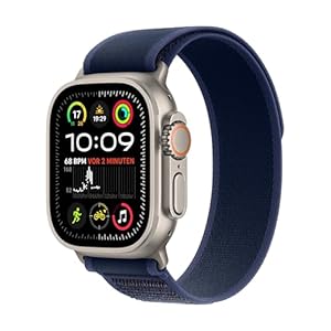 Apple Watch Ultra 2 (49mm) Sportuhr
