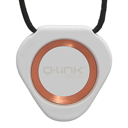 Q-Link Acrylic SRT-3 Pendant (Original White)