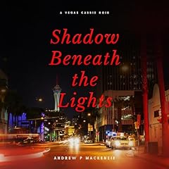 Shadow Beneath the Lights cover art