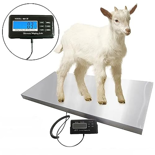Báscula digital multiusos para mascotas TsoLay 40.5x20.8 in miniatura 3