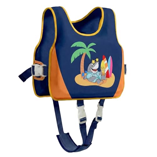 Image of Gogokids Puddle Float Jumper 24-66 Pounds, Toddler Swim Vest Kids Floaties