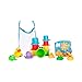 Produktbild playgro Badespielzeug Geschenkset (15-teilig)  Spielzeug für die Badewanne  geeignet ab 6 Monaten