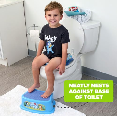 Bluey Step Stool - Kids Step Stool - Thumbnail 2