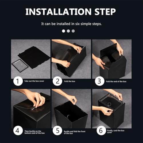 Boîtes de rangement pour chaussures de grosse capacité empilables - 8