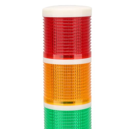 Indicateur LED d'avertissement machine outil pour stopper les arrêts de production imprévus 24V