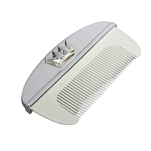 PENTE E ESCOVA COROA BRANCO