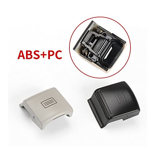 Interrupteur commande principal Mercedes W221 pour toit ouvrant gris - 5