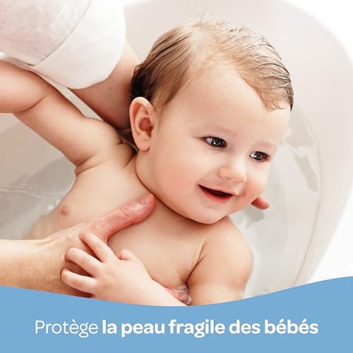 BIOLANE - Poudre de bain adoucissante - Bain bebe - Protège et Apaise - 100% d'Origine Naturelle - 75g - Dès la naissance - Fabriqué en France – Image 4