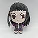 Peluche Hunter X Hunter Peluche Bambola Cartone Animato Anime Illumi Zoldyck Bambola Di Pezza Giocattolo Mini Bambola Pendente 13 Cm Ciondolo Portachiavi Regali Cosplay