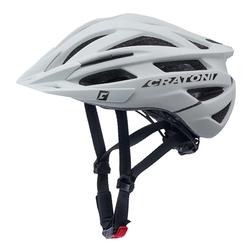 Casque mixte Cratoni Agravic avec ventilation optimale
