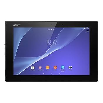 SONY Xperia Z TABLET 10.1インチ Android 8 Sony Xperia Z Tablet Original WiFi 16GB ROM 2GB RAM Android