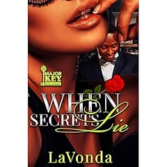 When Secrets Lie Audiolibro Por LaVonda arte de portada
