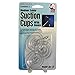 Adams Manufacturing 6500-74-3040 1-3/4-Inch Suction Cup Hook, Medium, 3-Pack