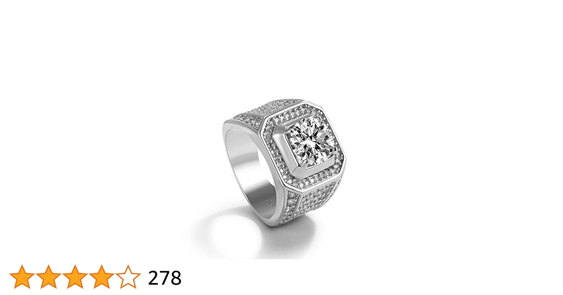 ビームスズニ族指輪（Shizu） Amazon.com: Pandora Jewelry Shimmering Zigzag Cubic Zirconia
