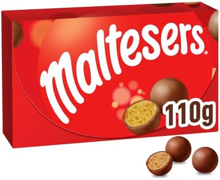 Maltesers Box, 110g, Red, (364679)