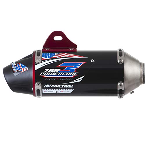 Escape Completo Mod. Powercore 3 Compat. C/Nxr 160 Bros 2015 Em Diante Gun Metal – Preto