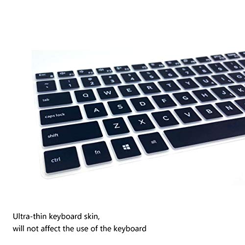 Protector de Teclado para Dell Latitude 7000 y 5000 Series miniatura 5