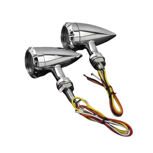 Clignotants universels moto pour remplacer vos feux de bobber