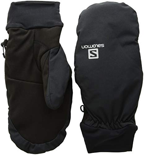 Salomon RS Warm Mitten manoplas térmicas unisex adulto guantes nieve invierno esquí
